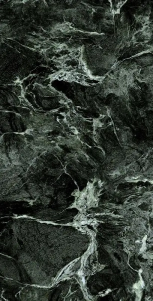 Керамогранит  / Италон / Italon / Magma / Магма/ Альпи Грин Патинированный 80x160 / Alpi Green 80X160 Cer